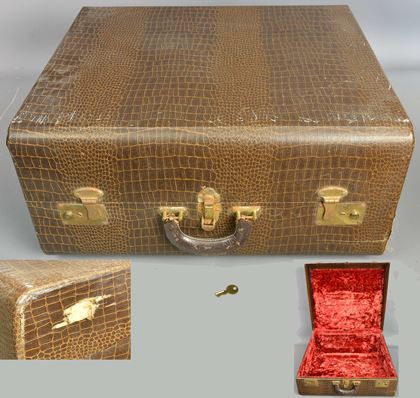 various-Melodiana vintage accordion,case AS